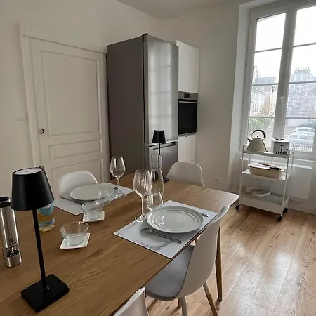 Apartamento Le Jonville