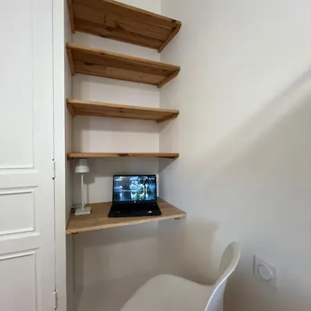 Le Jonville Apartamento *