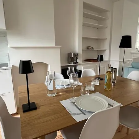 Apartamento Le Jonville Granville
