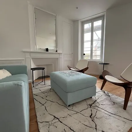Le Jonville Apartamento Granville