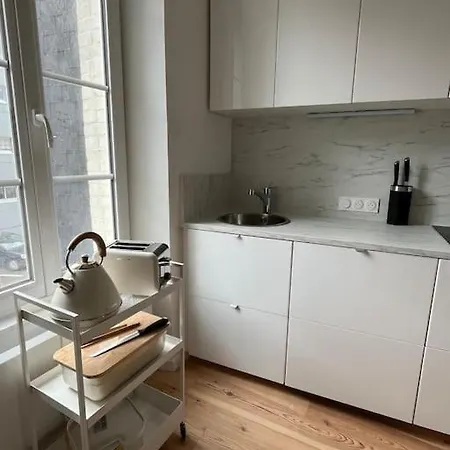 Le Jonville Apartament