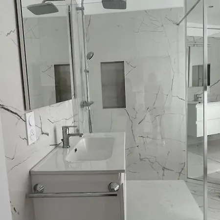 Apartament Le Jonville *