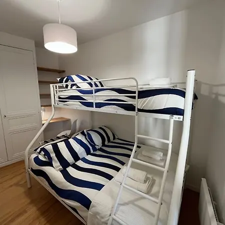 Apartament Le Jonville