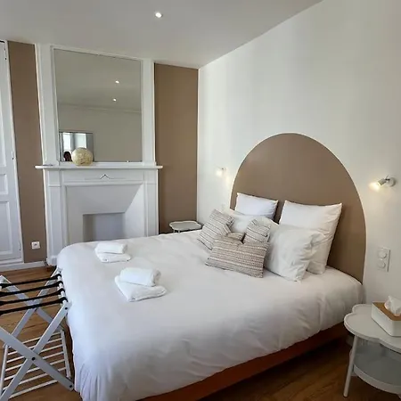 Apartament Le Jonville Granville