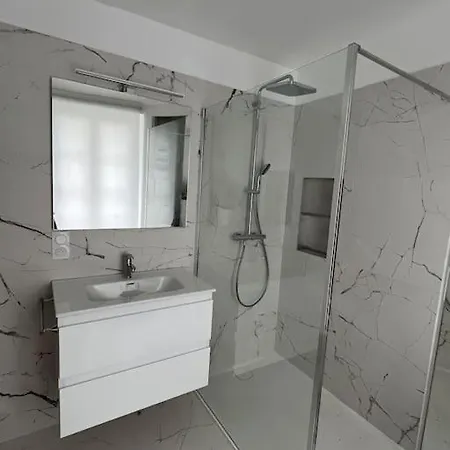 Apartament Le Jonville Granville